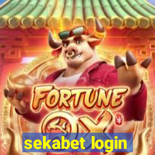 sekabet login